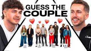 GUESS THE COUPLE (ft. Tobi, Arthur and AB)