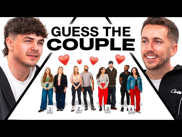 GUESS THE COUPLE (ft. Tobi, Arthur and AB) SDDEFAULT Thumbnail