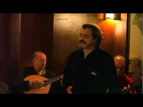 José António, "Fado Vitória" - "Minha bandeira é o fado"