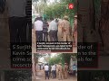 Honour Killing Accused S Surjith Taken To Crime Scene By CB CID For Reconstruction Kavin