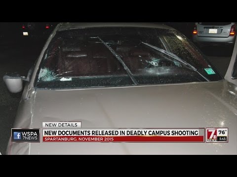 Video, Evidence released on deadly SMC campus shooting