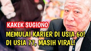 Download lagu Grandpa Sugiono: Productive Inspiration at 77! mp3