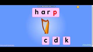 ar Word  Family Phonic Game and Story R Controlled Bossy R | Starfall