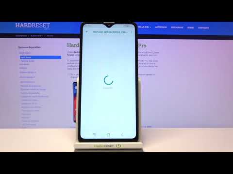 Cómo activar orígenes desconocidos en BLACKVIEW A80 Pro - fuentes desconocidas