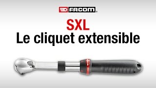 SXL | CLIQUET EXTENSIBLE