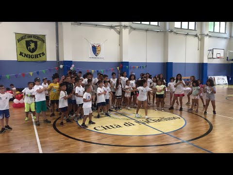 Festa Centro Estivo *Estate In Sport* - Asd Onnisport & Gs Sangone