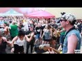 The Death Set - Negative Thinking @ JellyNYC Rock Yard