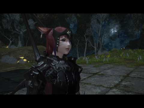 Final Fantasy 14 | Dark Knight | Level 65 Quest (Stormblood)