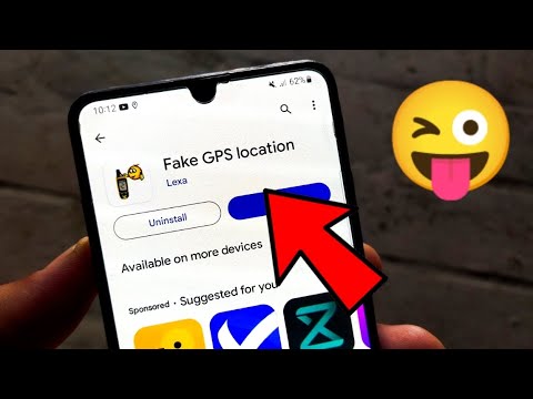 Fake GPS Location || How to set Change Fake GPS Location on Android || Mocation Fake Location