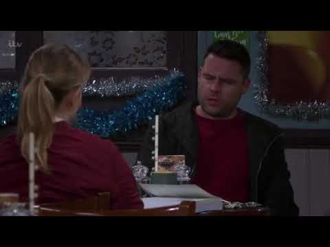Liv Flaherty 22nd October 2020 - liv demands paul to stay quiet about her seizure