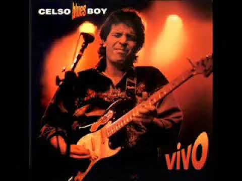 CELSO BLUES BOY - 1991 - FUL ALBUM