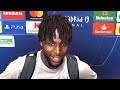 Post Match Interviews With Liverpool Players - Tottenham 0-2 Liverpool - Champions League Final