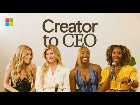 Video Thumbnail: Topicals, Forvr Mood & Phe Phe on building brands that last | Cannes Lions 2026
