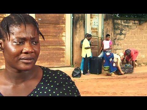 You Cannot Watch This True Life Story Of Mercy Johnson Without Crying  - New 2025 Nigerian Movies