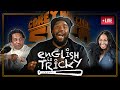 English Language And Its Bad Intended Tricky Words TheCoreyHolcomb5150Show DarleneOrtiz KraigSmith