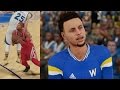 NBA 2K16 PS4 My Career Chef Curry