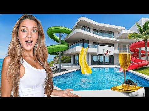 This Airbnb Costs More Than a LAMBORGHINI… | Alexa Rivera