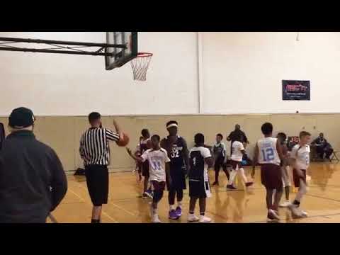 The Program defeats Michigan Titans, 46-35 - Boys Spartan Classic