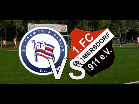 SV Tasmania Berlin ll gg 1.FC Wilmersdorf ll // 2. Pokalrunde
