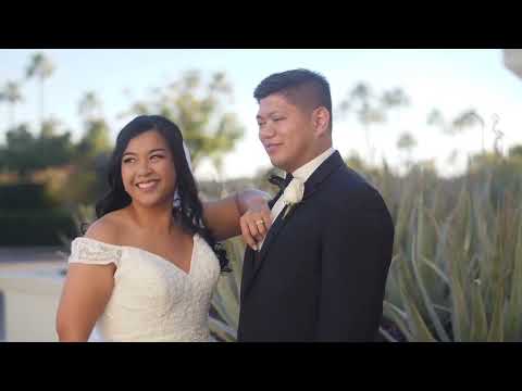 Scottsdale Wedding Videography | Elaine + Jaimer at McCormick Ranch