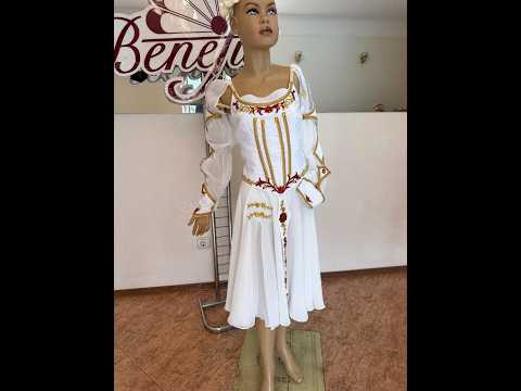 Ballet costume P 0141 - video 2