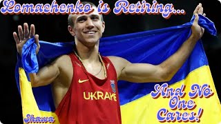 Sooooo Lomachenko is retiring?