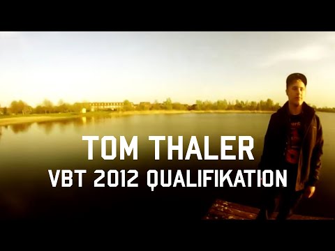 Tom Thaler - VBT12 Qualifikation
