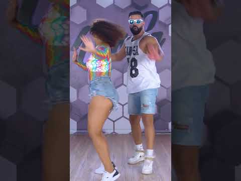 Rabisca - Lexa, Thiago Pantaleão - Dan-Sa / Daniel Saboya (Coreografia) #shorts