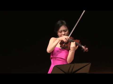 Karol Szymanowski Violin Sonata in D minor, Op. 9 - 1.Allegro moderato (patetico)