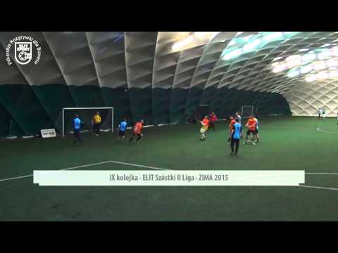 [Mecz o I miejsce] NOVILION CONSULTING 8:5 PIT-RADWAR - ELIT Szóstki II Liga ZIMA 2015