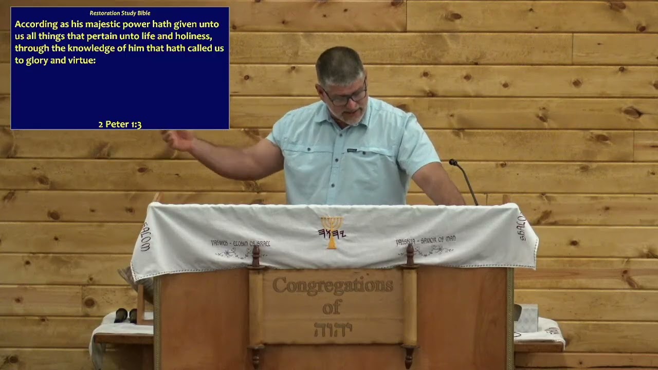 Dwelling In The Secret Place (Part 3)