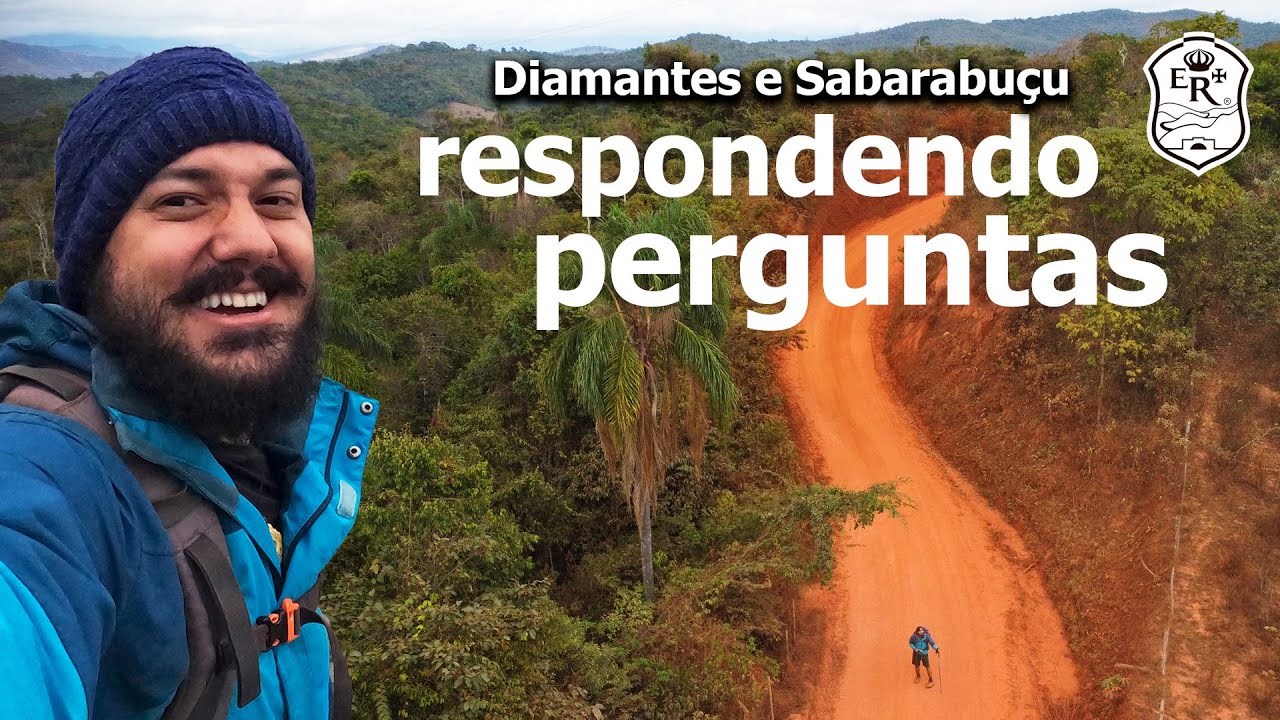 QUANTO CUSTA fazer o CAMINHO dos DIAMANTES? Guia Estrada Real.