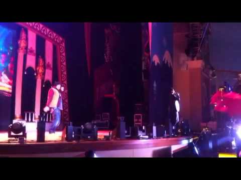 2010 Christmas Party Lotte World