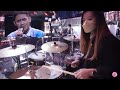 Iko Bima Mengejar Badai Defara Rizkananda Drum Cam KDI 2021 Eps 9