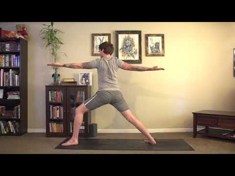 Yoga for Service Providers: Strengthen & Stretch.