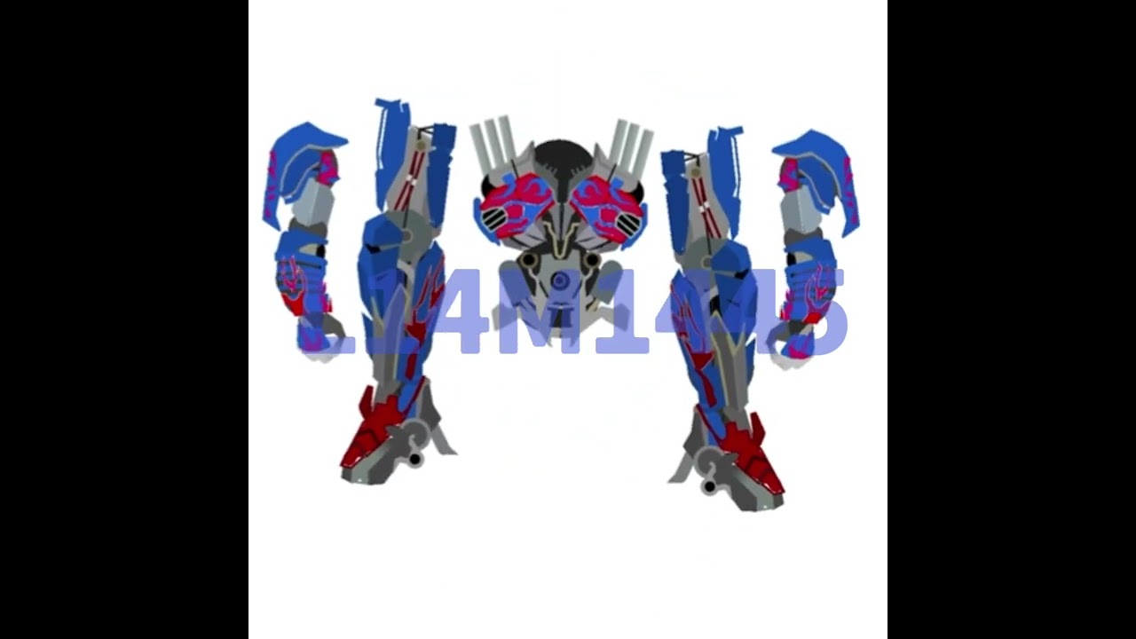 Ultimus Prime! #shorts #animation #sticknodes #transformers