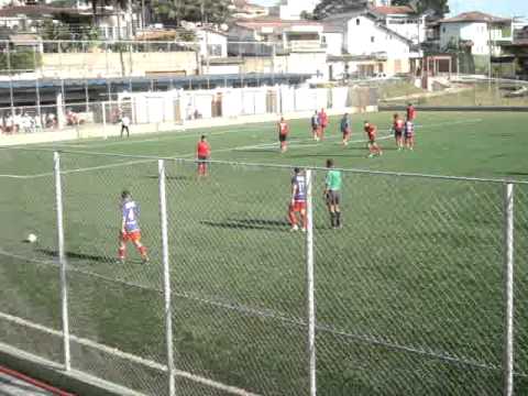 AD Guarulhos x V Carolina - Associação - Sub 17