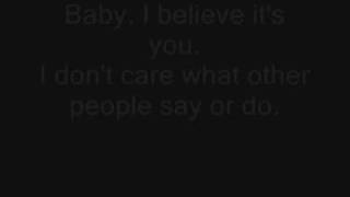 Brian Mcknight - I Believe w/ Lyrics