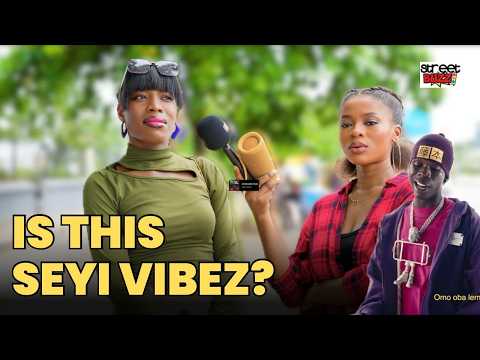 Seyi Vibez - How Are You (Fan Reaction) | First-Listen Review | Street Buzz NG