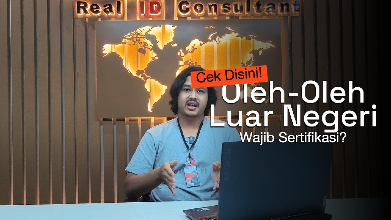 Bawa Produk Telekomunikasi dari Luar Negeri, Wajib Sertifikasi DJID?