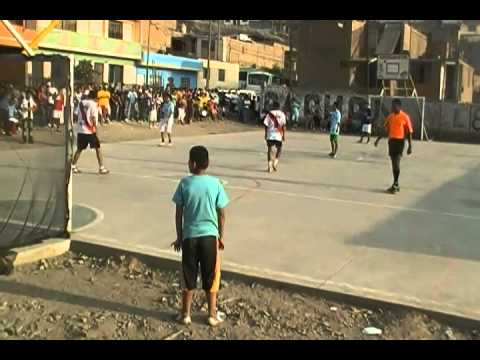 MANCHESTER CITY of CARABAYLLO parte 47