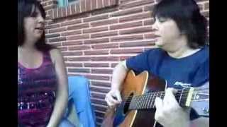 Out Of Hand (Rhonda Vincent) by the DoMiCo Sisters