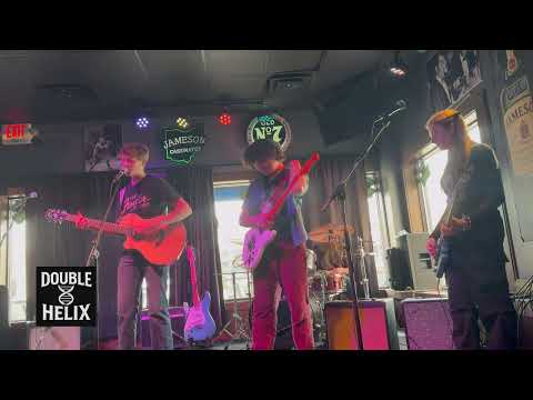 Thumbnail for Double Helix - Hemorrhage (In My Hands) - (Fuel Cover) - First Time Performing Together by Helix (band)