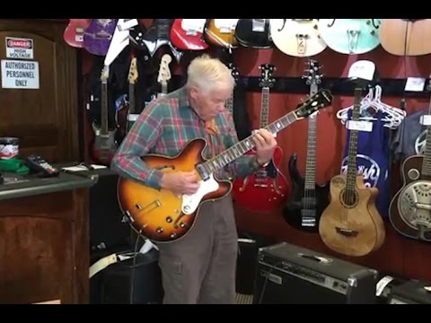 Check out these badass old guys rocking out