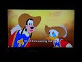 Mickey Donald And Goofy The Three Musketeers OST Mickey S Rescue 🛟