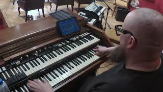 How Great Is Our God - GMS COGIC Valentine's Day Service - 2/13/26 - Dan "Spiffy" Neuman on organ