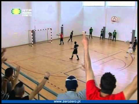 Rabo Peixe 8-1 Fonte Bastardo