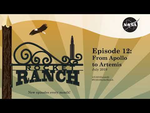 Rocket Ranch Episode 12: From Apollo to Artemis