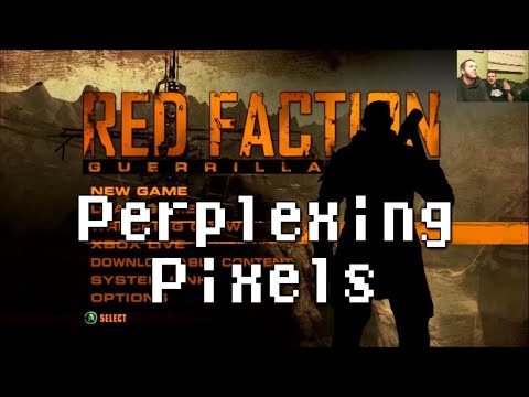 red faction guerrilla xbox 360 review