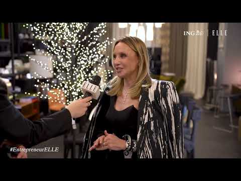 #EntrepreneurELLE: Camelia Șucu, sfaturi pentru antreprenoarele la început de drum | ING x Elle